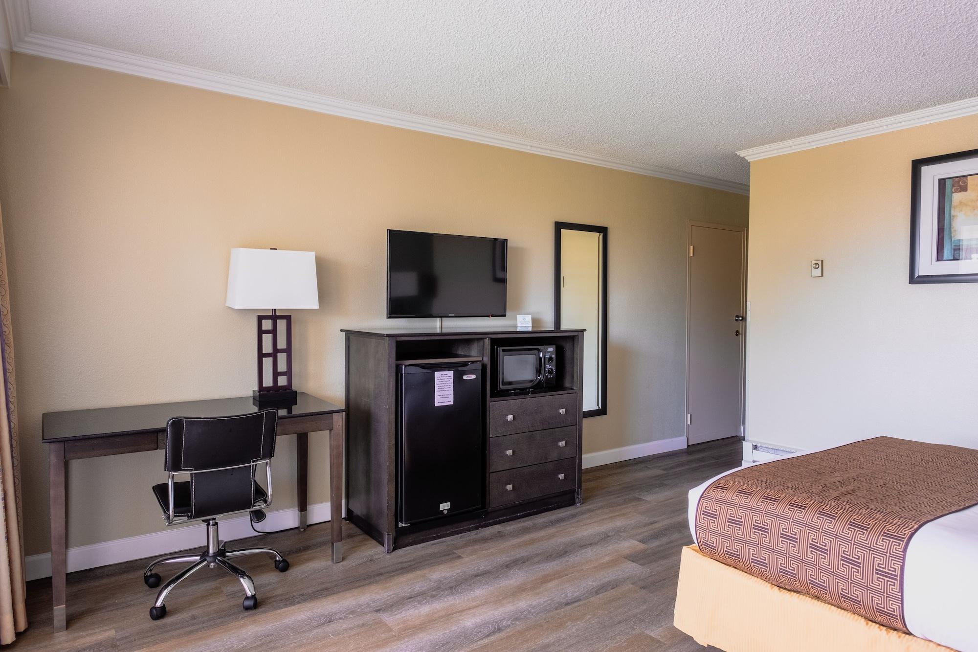 Travelodge By Wyndham Monterey Bay Εξωτερικό φωτογραφία