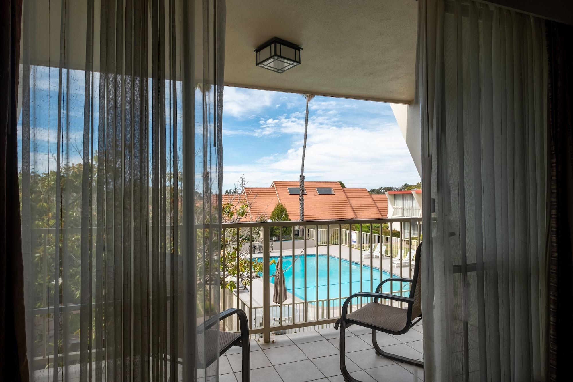 Travelodge By Wyndham Monterey Bay Εξωτερικό φωτογραφία