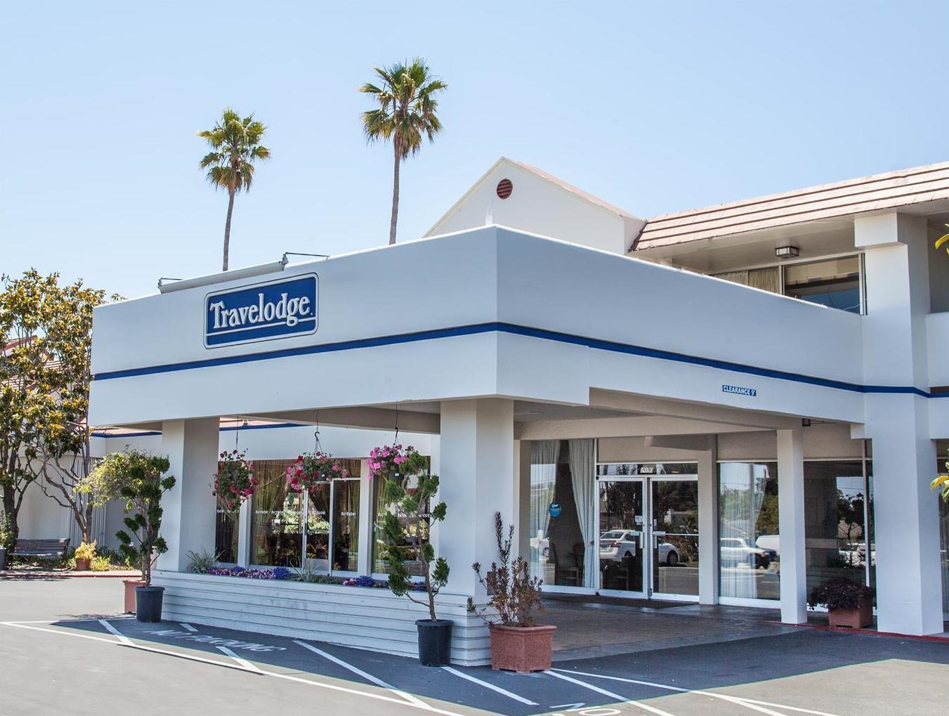 Travelodge By Wyndham Monterey Bay Εξωτερικό φωτογραφία