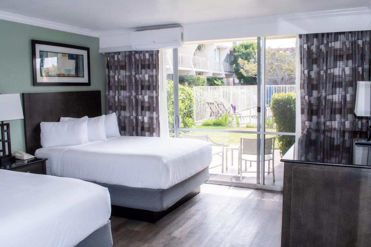 Travelodge By Wyndham Monterey Bay Εξωτερικό φωτογραφία