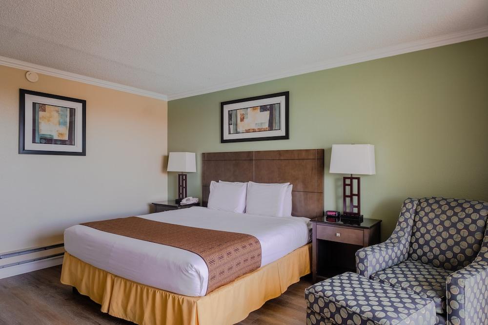 Travelodge By Wyndham Monterey Bay Εξωτερικό φωτογραφία