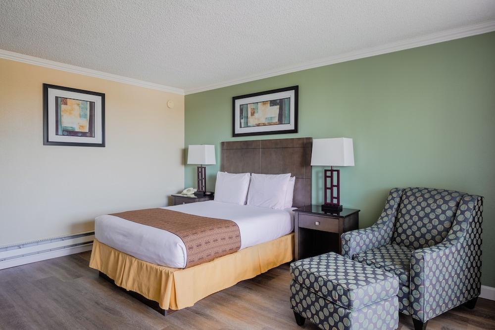 Travelodge By Wyndham Monterey Bay Εξωτερικό φωτογραφία