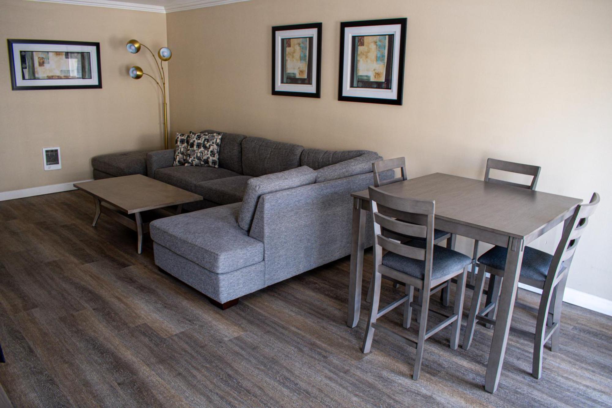 Travelodge By Wyndham Monterey Bay Εξωτερικό φωτογραφία
