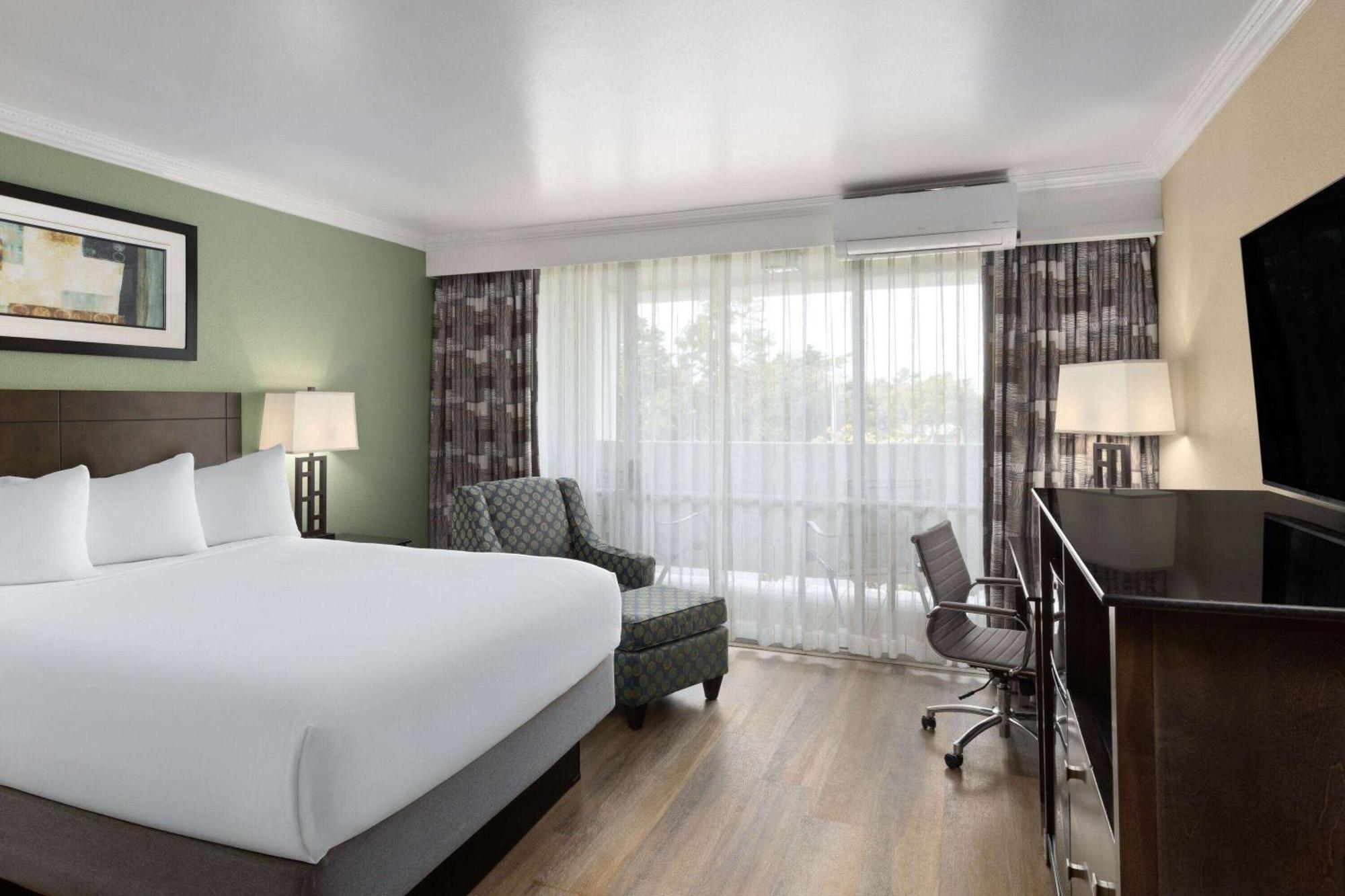 Travelodge By Wyndham Monterey Bay Εξωτερικό φωτογραφία
